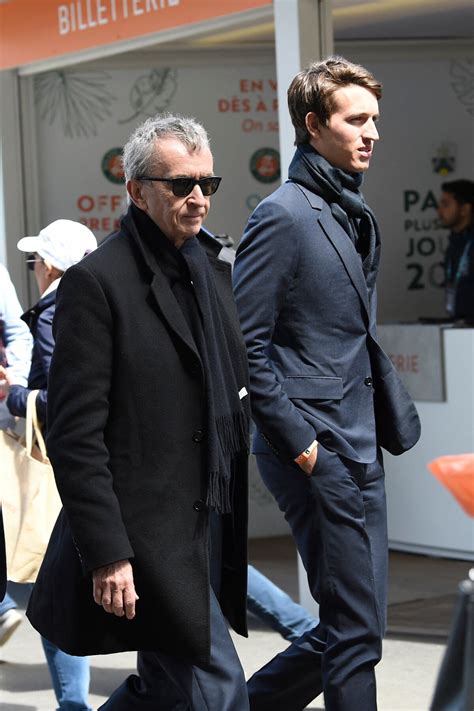 bernard arnault sons.